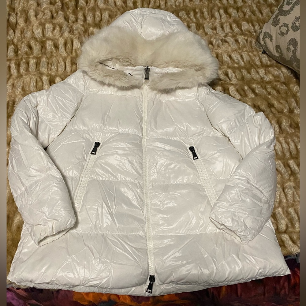 NWOT Moncler Laiche Down Jacket